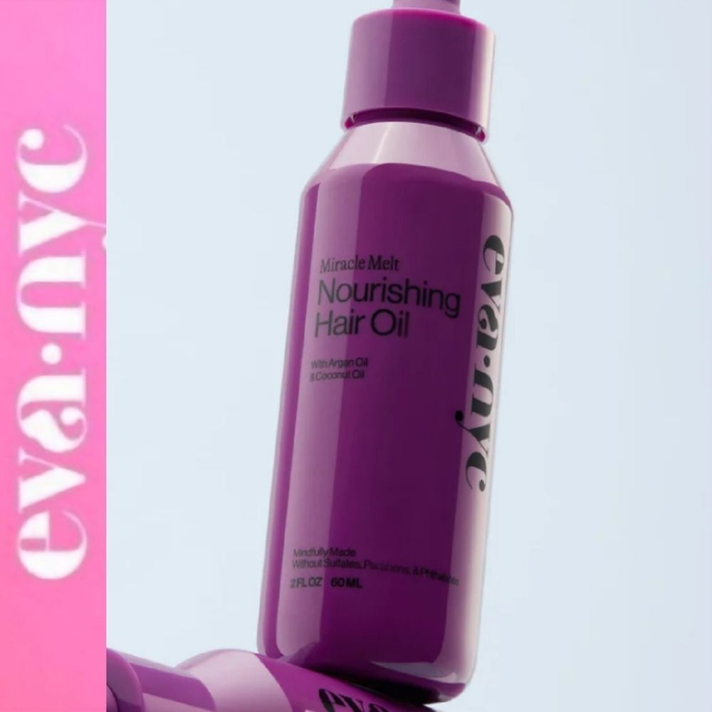Eva Nyc Miracle Melt Nourishing Hair Oil